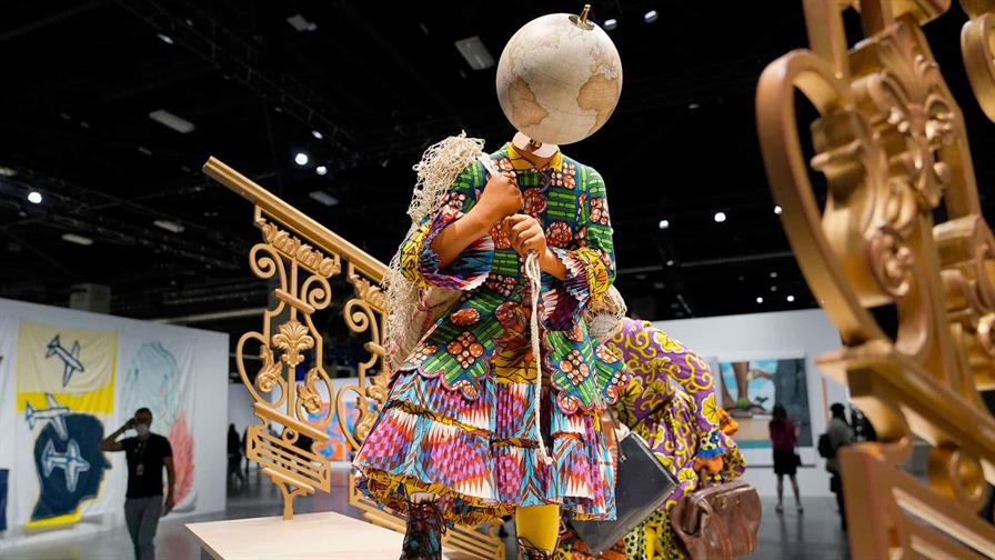 Miami se transforma en centro cultural del mundo con el inicio de Art Week