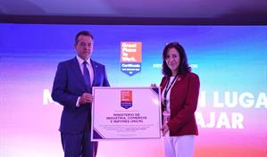 MICM obtiene la Certificación Great Place to Work® y se consolida como referente regional en gestión