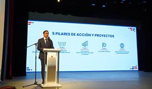 El Ministerio de Cultura presenta avances para el 2025 bajo la direcci&oacute;n de Roberto &Aacute;ngel Salcedo