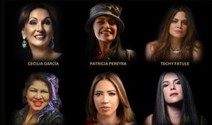 Mujeres en Amargue: un álbum que transforma el bolero en arte y poder