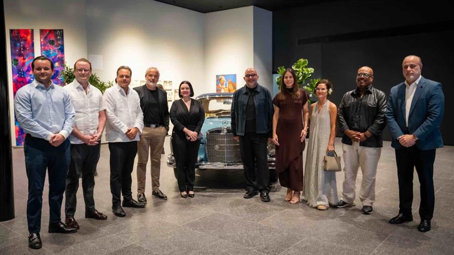 Museo Autozama y Chavón La Escuela de Diseño presentan la exposición "La Medida de lo Sensible"