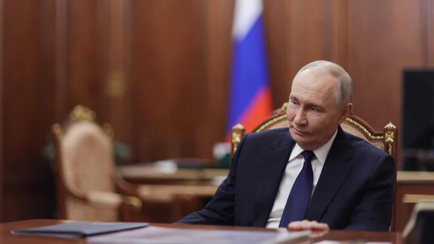 Las negociaciones entre Putin y Witkoff durarán el tiempo que haga falta, dice Kremlin