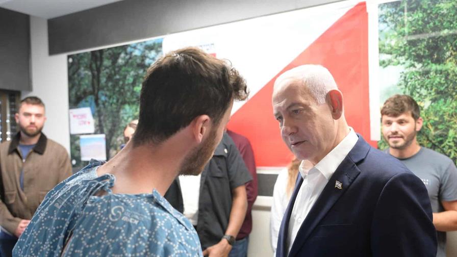 Netanyahu se abre a un acuerdo con Siria pero manteniéndose fiel a sus principios