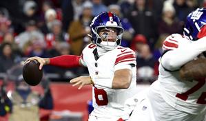 Jaxson Dart no cambiará su agresividad a pesar del riesgo de conmoción cerebral