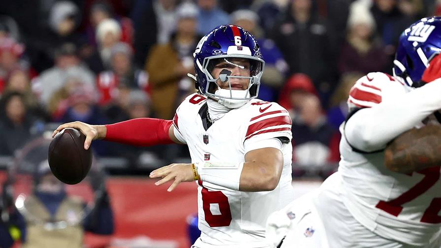 Jaxson Dart no cambiará su agresividad a pesar del riesgo de conmoción cerebral Jaxson Dart no cambiará su agresividad a pesar del riesgo de conmoción cerebral