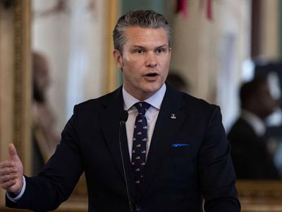 Pete Hegseth bajo fuego por sucesión de escándalos