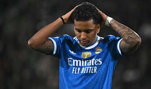 Rodrygo, 30 partidos sin marcar con el Real Madrid pero con la confianza de Xabi Alonso