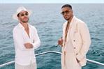 "Better Late Than Never" de Romeo Santos y Prince Royce debuta #1 Global en Spotify "Better Late Than Never" de Romeo Santos y Prince Royce debuta #1 Global en Spotify