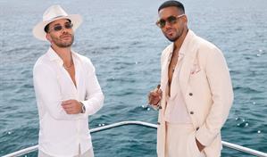 "Better Late Than Never" de Romeo Santos y Prince Royce debuta #1 Global en Spotify