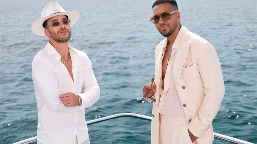 "Better Late Than Never" de Romeo Santos y Prince Royce debuta #1 Global en Spotify