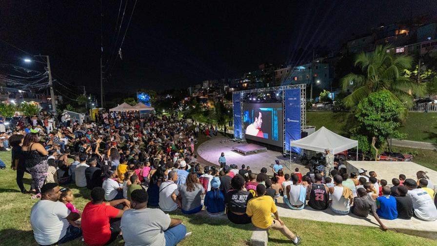 Rueda Cine cierra su tercer circuito en el Distrito Nacional