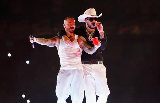 Ryan Castro lanza canción navideña con apariciones de J Balvin y Faustino Asprilla