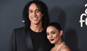 Vanessa Hudgens da la bienvenida a su segundo bebé