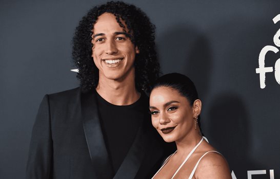 Vanessa Hudgens da la bienvenida a su segundo bebé