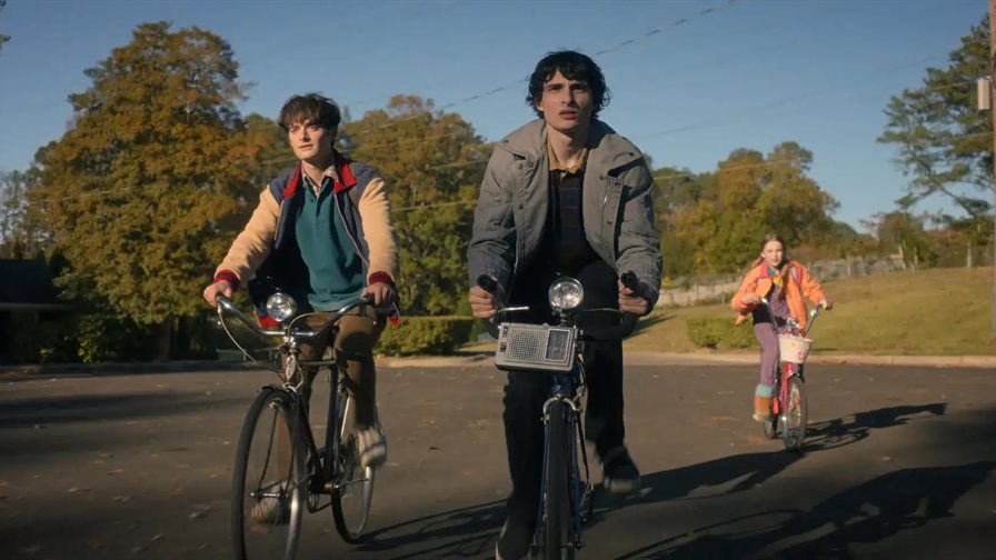 Stranger Things 5 se convierte en el mayor estreno televisivo en inglés de Netflix Stranger Things 5 se convierte en el mayor estreno televisivo en inglés de Netflix