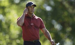 Tiger Woods se ve aún muy lejos de volver a la competición