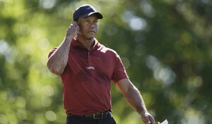 Tiger Woods no descarta llegar al Masters de Augusta tras casi dos a&ntilde;os de inactividad