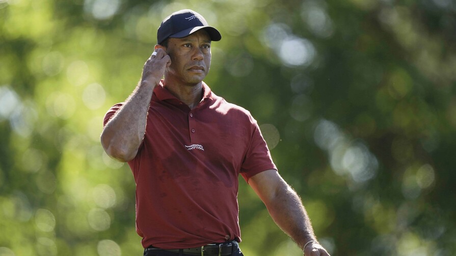 Tiger Woods no descarta llegar al Masters de Augusta tras casi dos años de inactividad