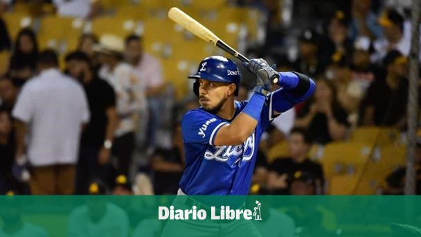 Tigres del Licey logran ascender al tercer lugar en el torneo invernal