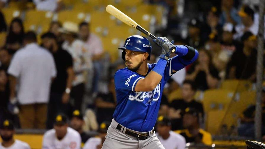 Licey sale del s&oacute;tano y se mete en zona de clasificaci&oacute;n: &iquest;C&oacute;mo fue esto posible?