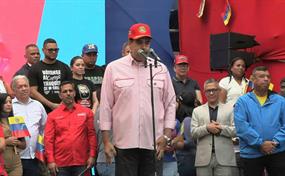 Trump sostiene reunión sobre Venezuela mientras Maduro rechaza la paz de esclavos