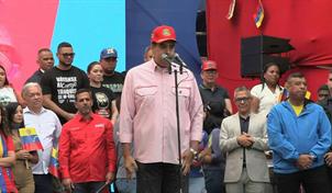 Trump sostiene reunión sobre Venezuela mientras Maduro rechaza la paz de esclavos