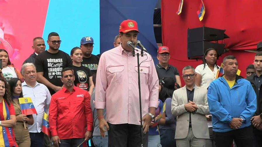 ¿Qué puede esperar Venezuela de sus aliados ante la presión militar de EE. UU.?