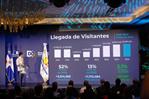 Turismo: llegada de visitantes al país superó los 10.2 millones a noviembre Turismo: llegada de visitantes al país superó los 10.2 millones a noviembre