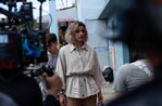 Nashla Bogaert: "Victoria es un caos contenido, una mujer que se protege para no derrumbarse" Nashla Bogaert: "Victoria es un caos contenido, una mujer que se protege para no derrumbarse"