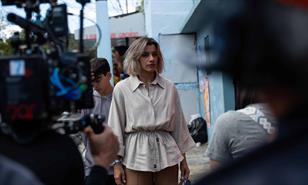 Nashla Bogaert: "Victoria es un caos contenido, una mujer que se protege para no derrumbarse"