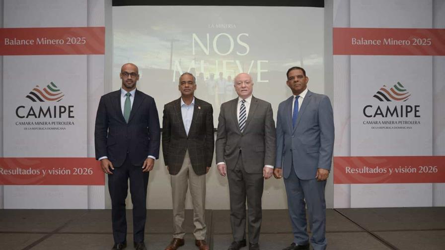 Sector minero duplica recaudaciones hasta RD$25,062 millones y eleva la IED a US$420.6 millones Sector minero duplica recaudaciones hasta RD$25,062 millones y eleva la IED a US$420.6 millones