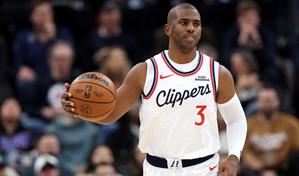 Los Clippers rompen abruptamente con el veterano Chris Paul