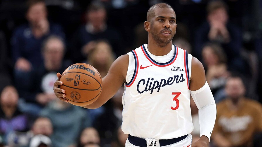 Chris Paul, uno de los mejores bases en la NBA, anuncia su retiro a los 40 a&ntilde;os