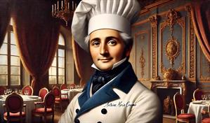 Marie-Antoine Carême: inspiración para el renacimiento de la cocina dominicana del siglo XXI