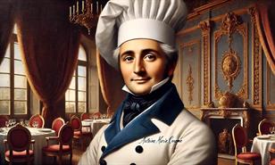 Marie-Antoine Car&ecirc;me: inspiraci&oacute;n para el renacimiento de la cocina dominicana del siglo XXI