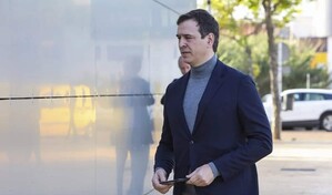 Dos delitos y 11 investigados en juicio al hermano de Pedro S&aacute;nchez, que empieza el jueves