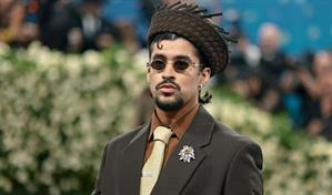 Bad Bunny fue el artista más escuchado en el mundo en Spotify en 2025