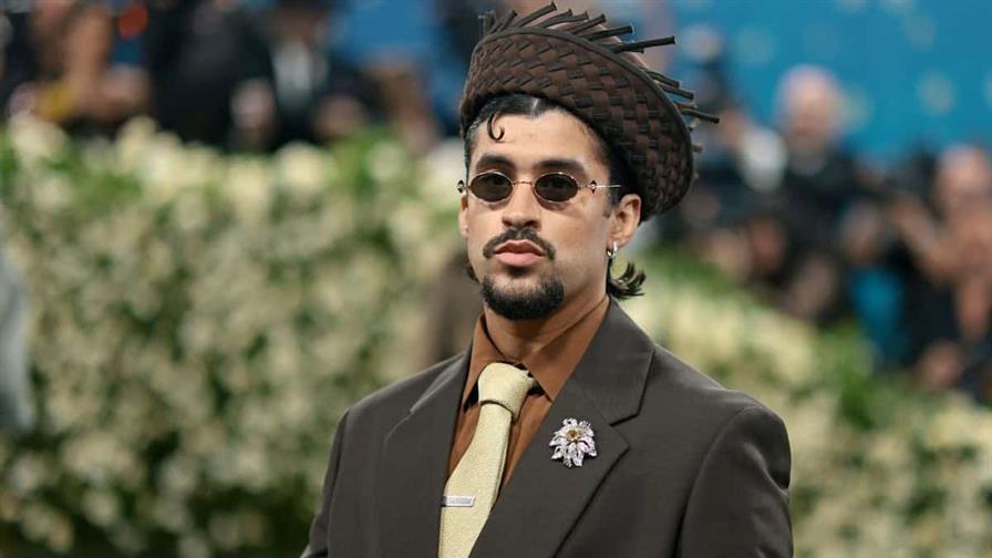 Bad Bunny fue el artista más escuchado en el mundo en Spotify en 2025 Bad Bunny fue el artista más escuchado en el mundo en Spotify en 2025