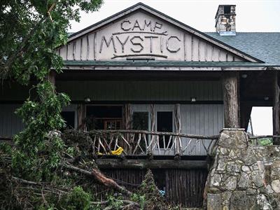 El campamento Camp Mystic aplica nuevo plan de seguridad