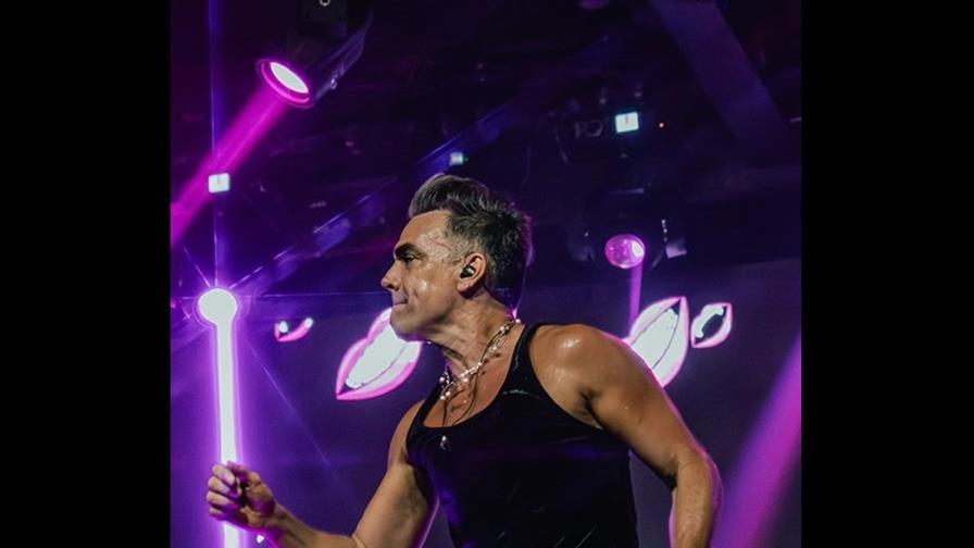 Caramelos de Cianuro sacude Santo Domingo en una noche cargada de energía y nostalgia