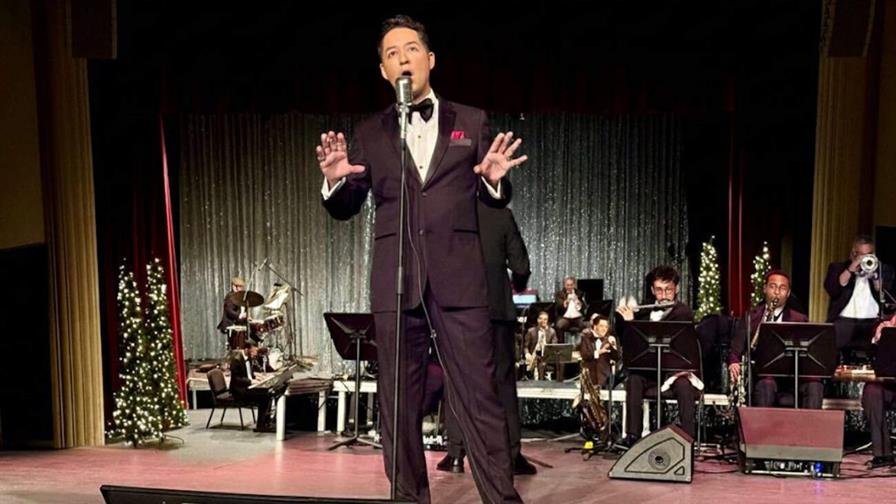 Big Band Christmas: un evento musical que celebra la Navidad en el Teatro de Bellas Artes