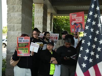 Declaran victoria tras operativo migratorio en Chicago