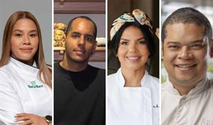 Cuatro dominicanos destacan entre los nominados a los Galardones Iberoamericanos de Gastronomía 2025