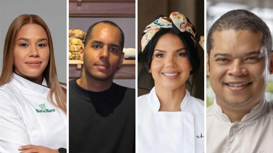 Cuatro dominicanos destacan entre los nominados a los Galardones Iberoamericanos de Gastronomía 2025