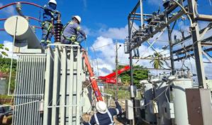 Edeeste ejecutará repotenciación de subestación de Miches para aumentar capacidad de servicio