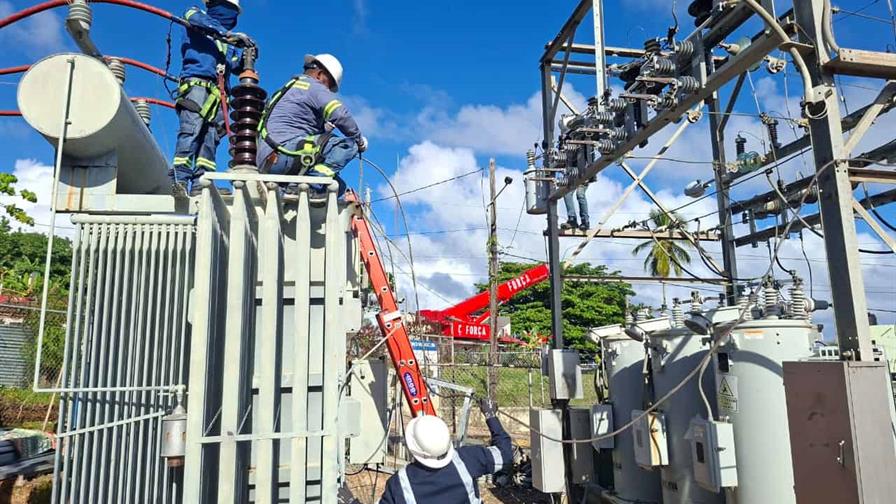 Edeeste ejecutará repotenciación de subestación de Miches para aumentar capacidad de servicio Edeeste ejecutará repotenciación de subestación de Miches para aumentar capacidad de servicio