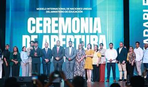 Minerd inaugura XVI edición del Minume con más de 800 estudiantes de nueve países