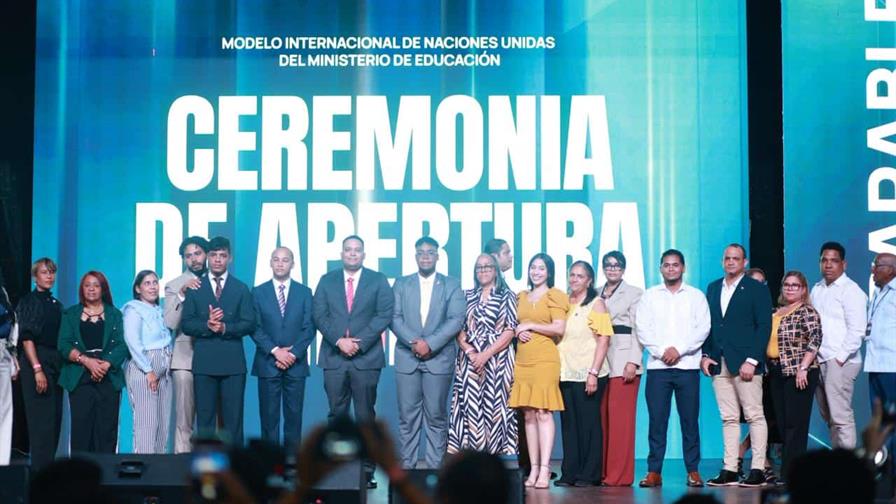 Minerd inaugura XVI edición del Minume con más de 800 estudiantes de nueve países