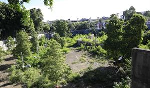 El próximo martes se inicia la remodelación del parque de la Núñez de Cáceres