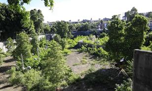 El próximo martes se inicia la remodelación del parque de la Núñez de Cáceres